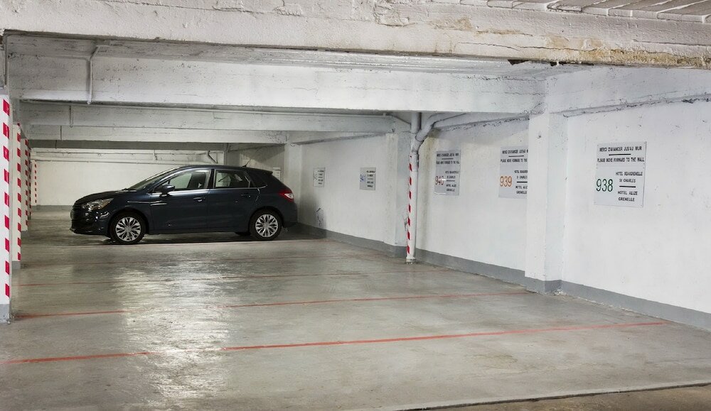 Фото Hôtel Alizé Grenelle Tour Eiffel