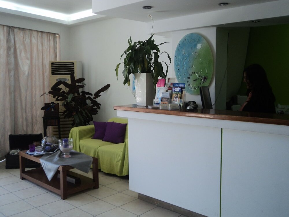 Фото Pasiphae Hotel