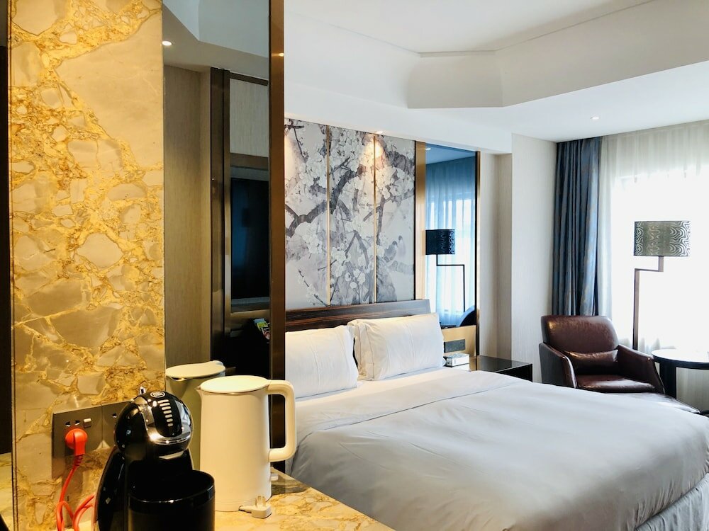 Фото Marco Polo Parkside Beijing