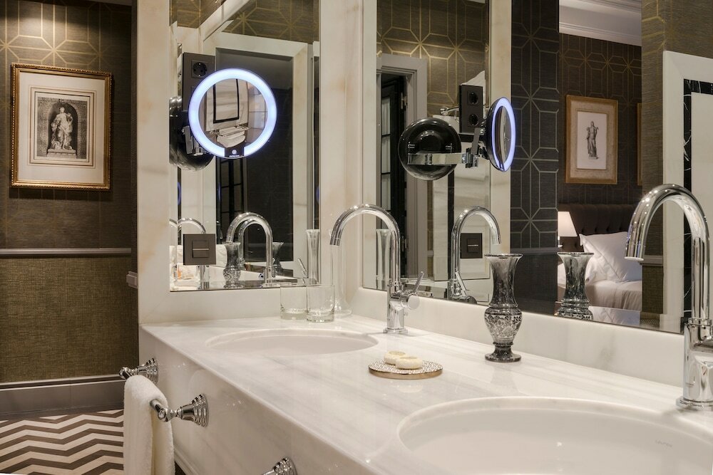 Фото Relais & Châteaux Heritage Madrid