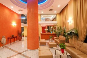 Гостиница Alexandra City Hotel