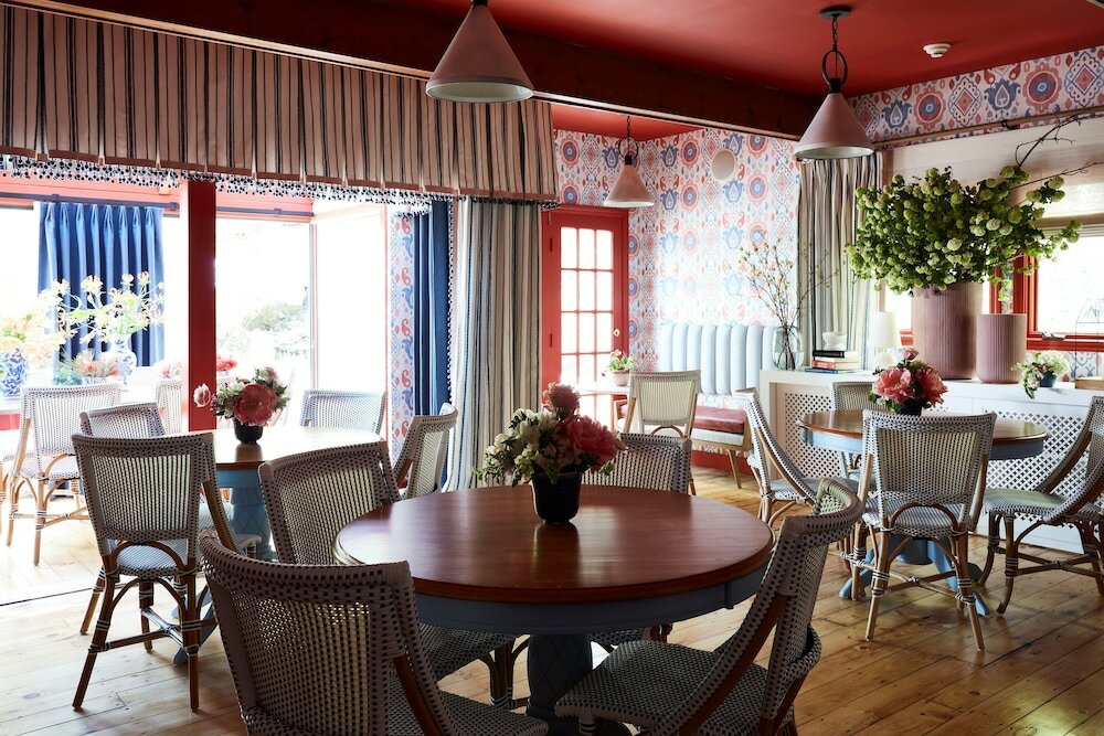 Фото The Cornell Inn, Lenox