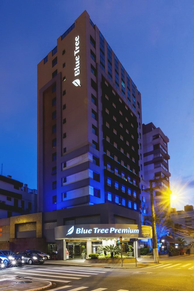 Фото Blue Tree Premium Florianopolis