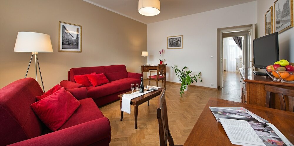 Фото Hotel Suite Home Prague