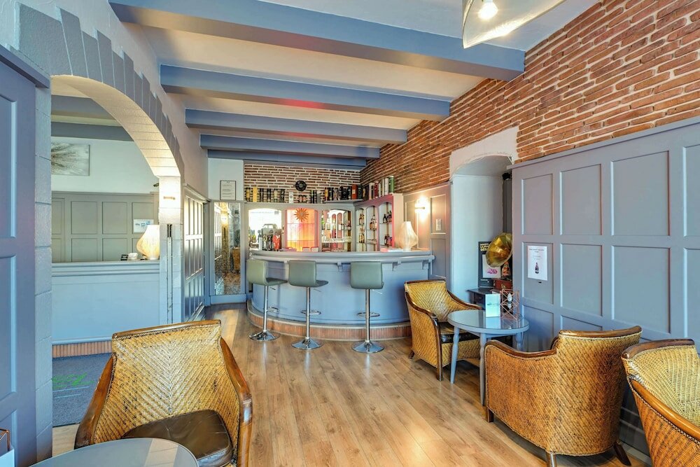 Фото Brit Hotel - Le Grand Hotel