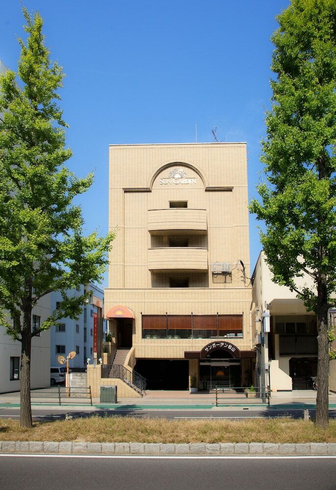 Фото Hotel Sungarden Matsuyama