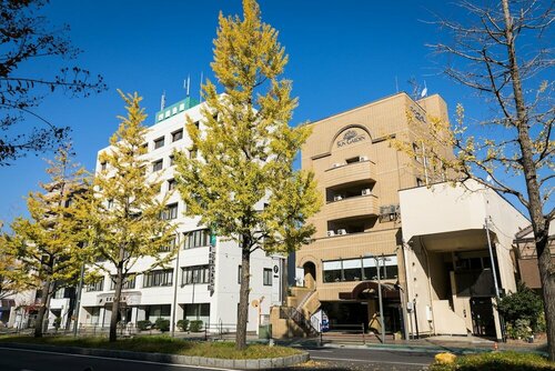 Гостиница Hotel Sungarden Matsuyama в Мацуяме