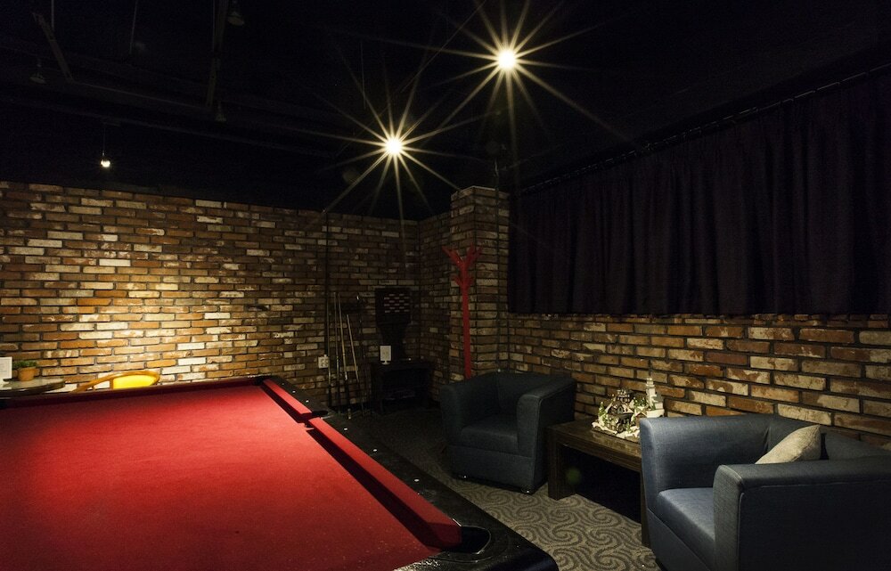 Фото A Hotel Iksan