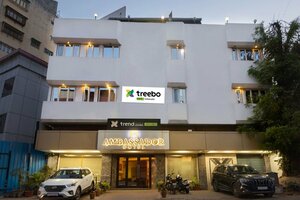 Гостиница Treebo Trend Ambassador