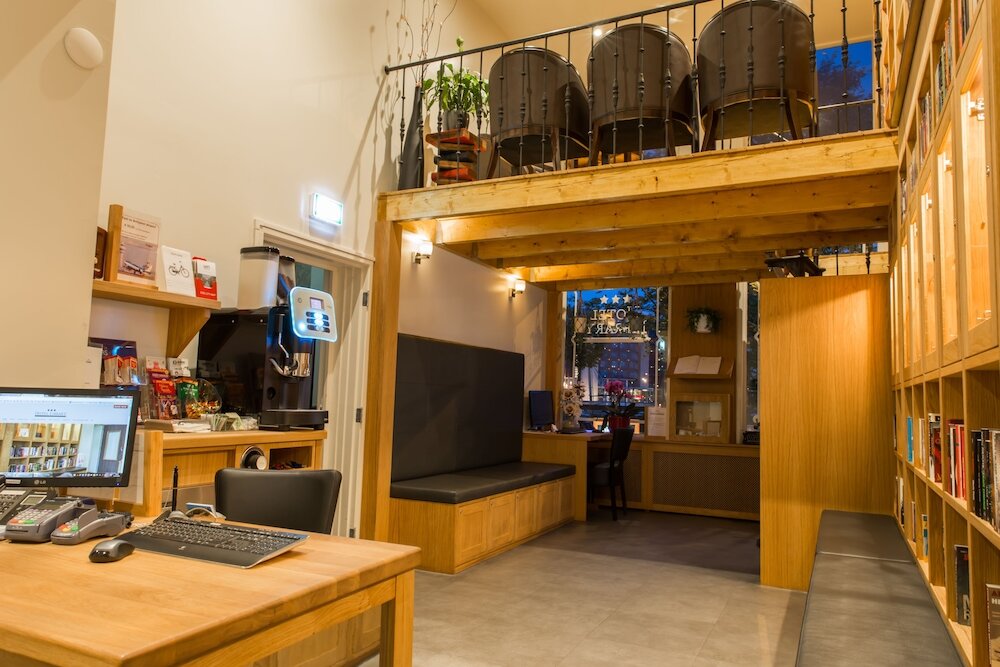 Фото Hotel Library Amsterdam