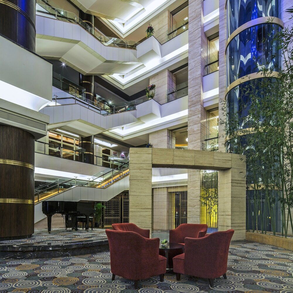 Фото Howard Johnson Pearl Plaza Wuhan