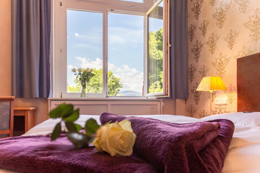 Фото Hotel Erbprinzenpalais