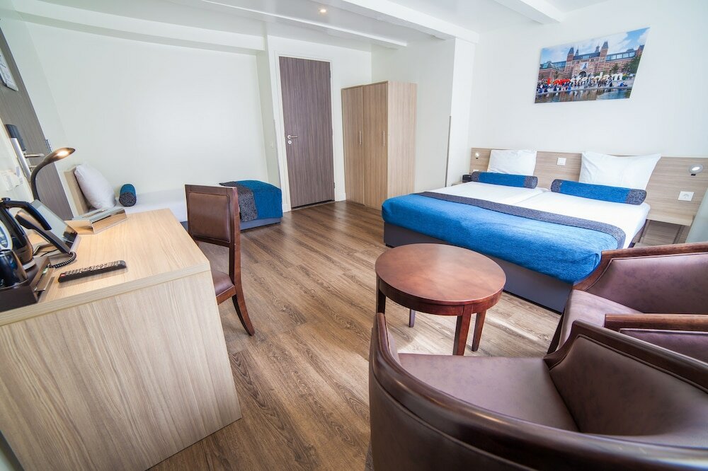 Фото Hotel Library Amsterdam