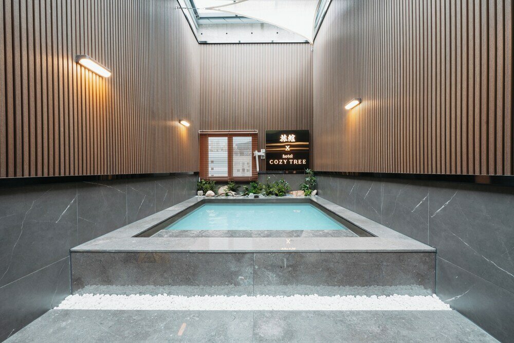 Фото Hotel Ignis Busan Seomyeon