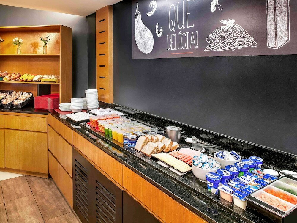 Фото Ibis Belo Horizonte Savassi