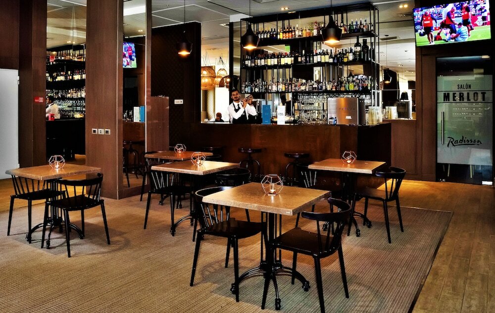 Фото Radisson Hotel Curico