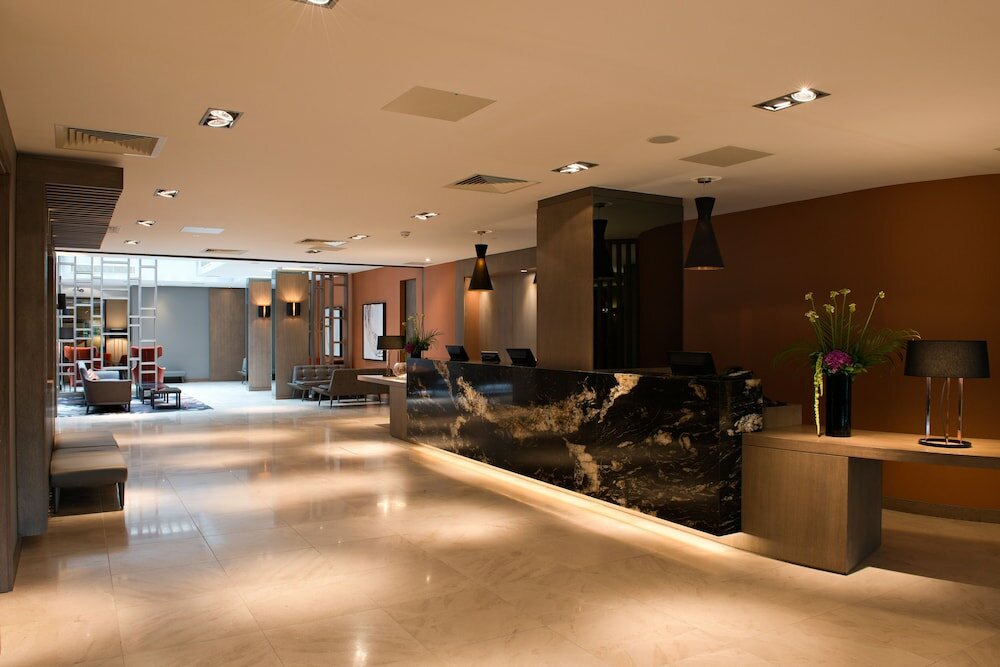 Фото Clayton Hotel Chiswick