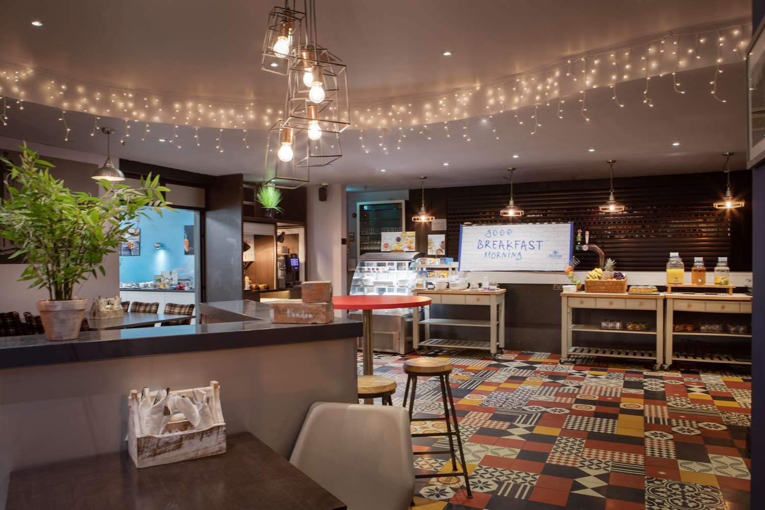 Фото Hilton Nottingham