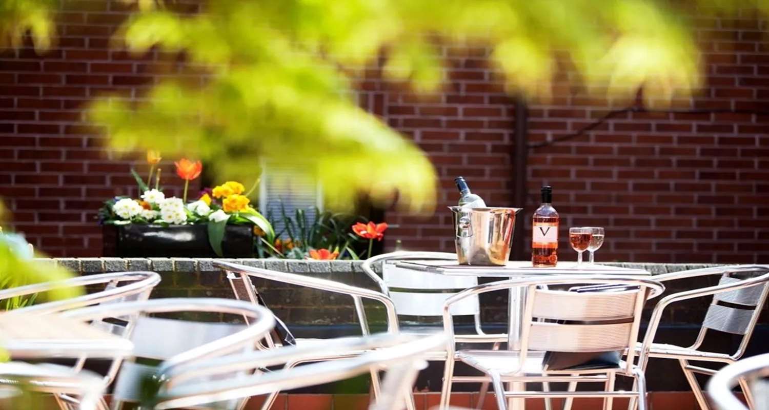 Фото Best Western Frodsham Forest Hills Hotel