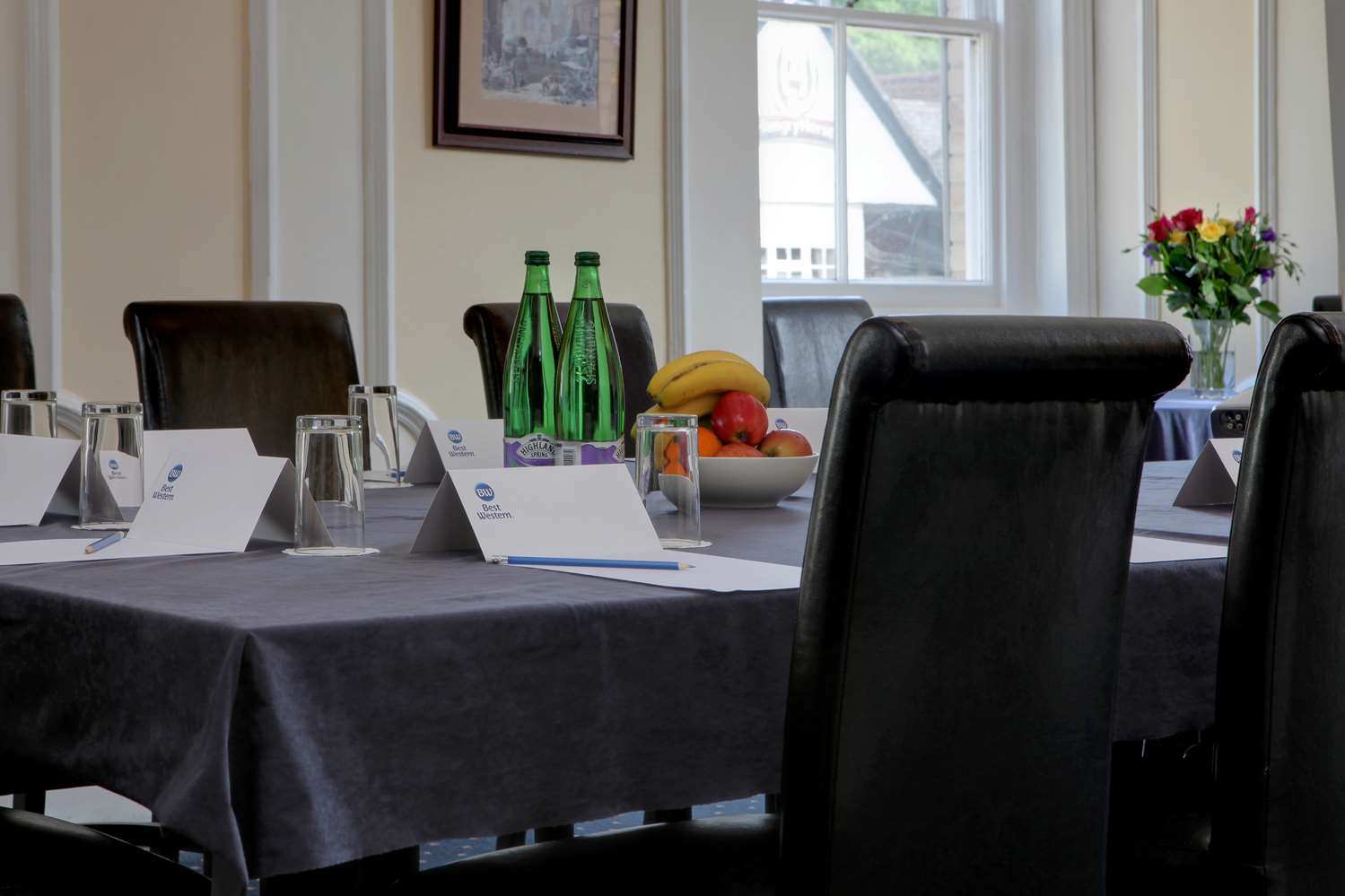 Фото Best Western Claydon Hotel