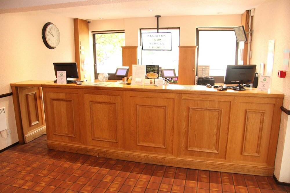 Фото Campanile Milton Keynes