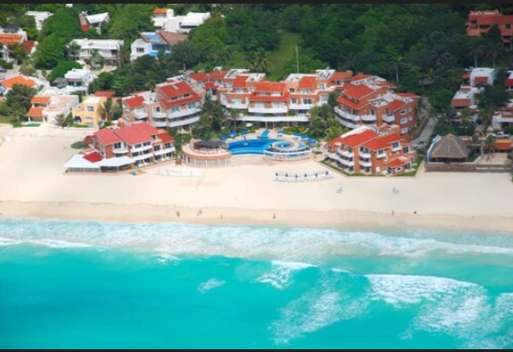 Фото Sunset Fishermen Beach Resort Playa del Carmen - All inclusive