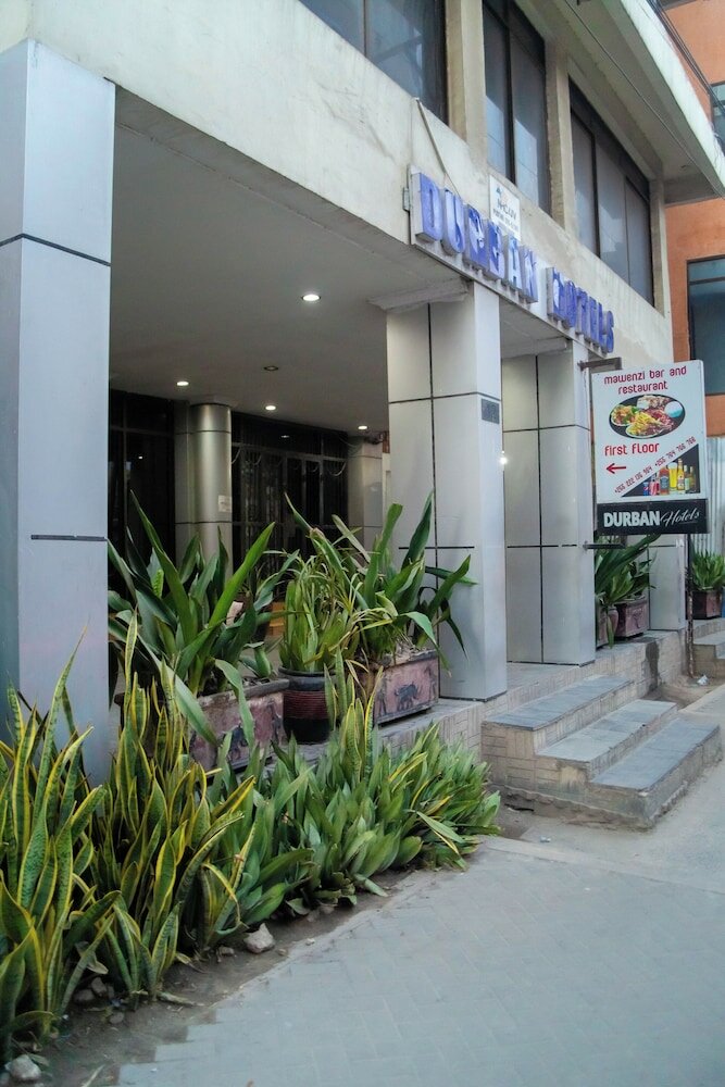 Фото Durban Hotel