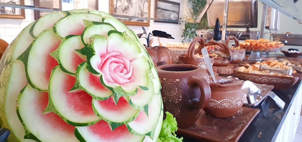 Фото Hotel Villa Mayor Charme - Fortaleza