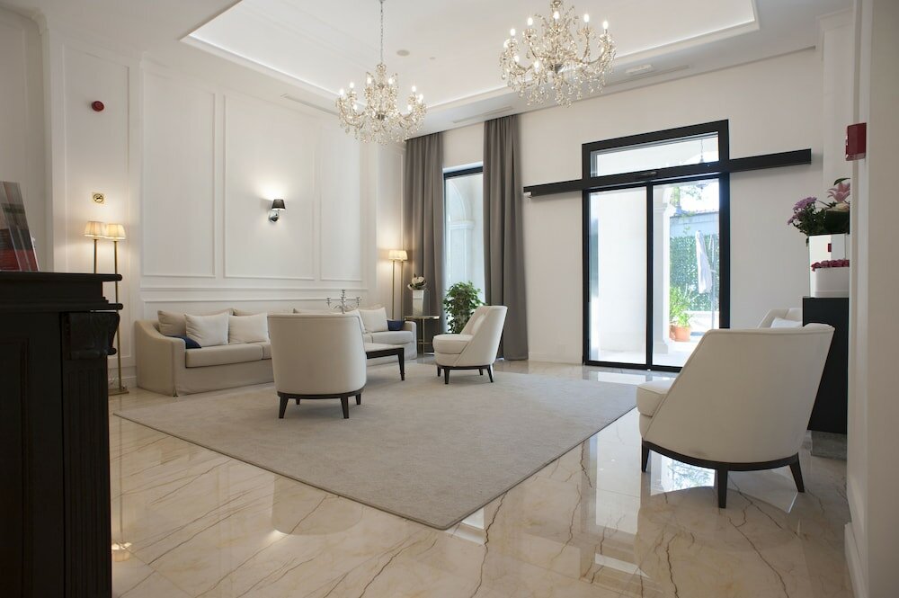 Фото Hotel Moskva