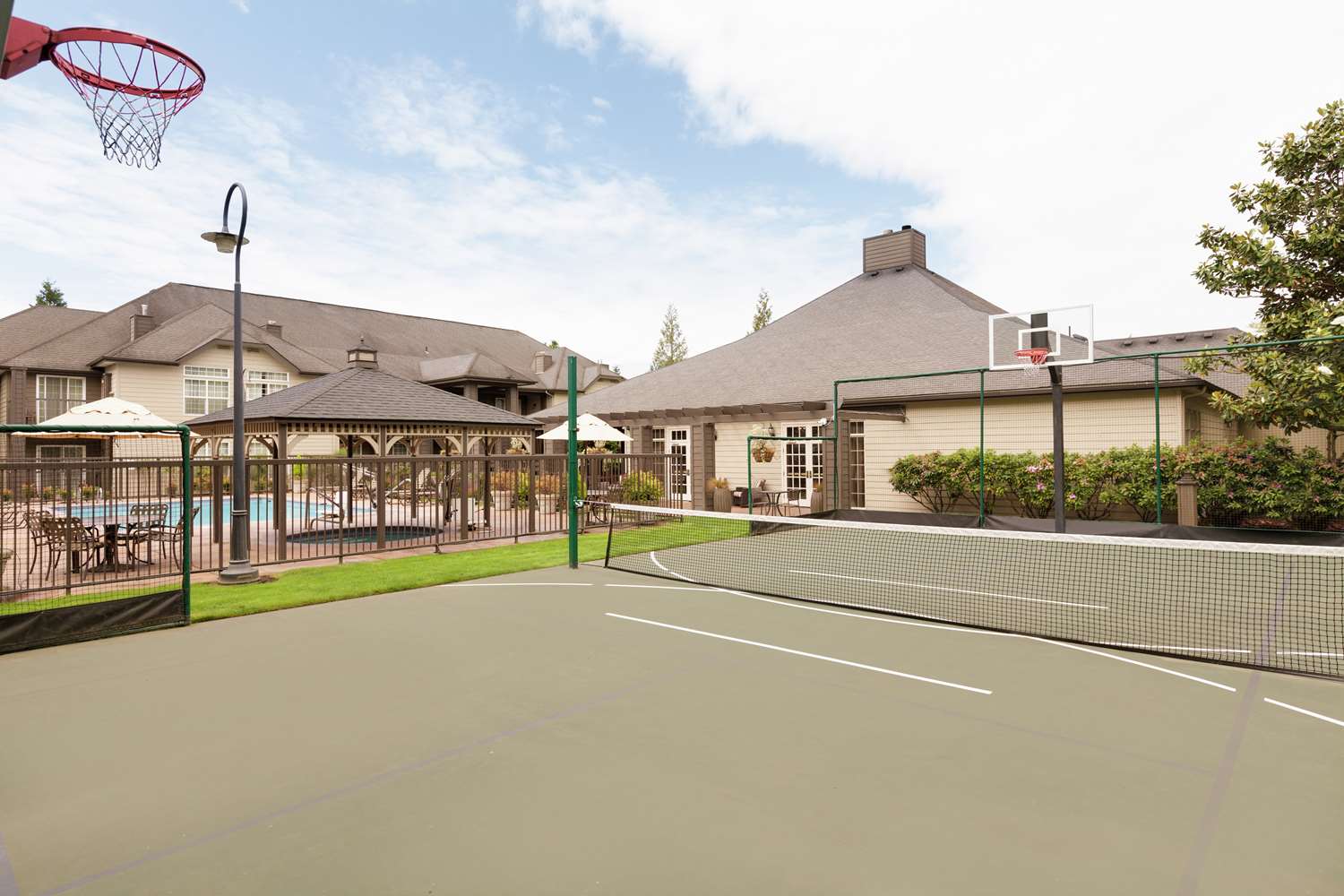 Фото Homewood Suites by Hilton Vancouver-Portland