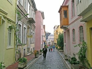 Гостиница Hotel Baylan Basmane