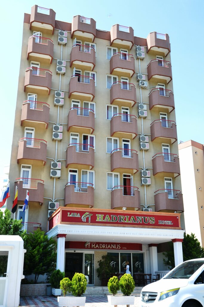 Hotel Lara Hadrianus Hotel, Antalya, photo