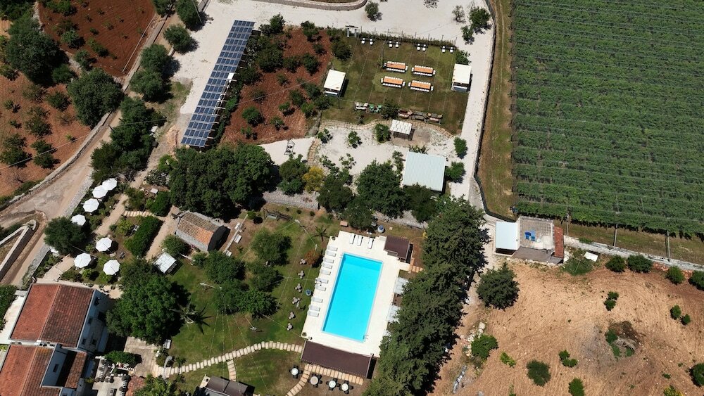 Фото Masseria Montepaolo