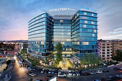 Гостиница DoubleTree by Hilton Istanbul-Moda в Стамбуле