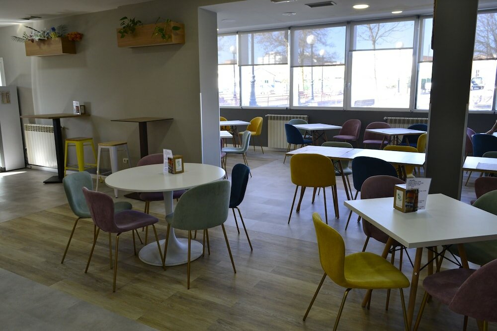 Фото Hotel Alda Ciudad de Soria