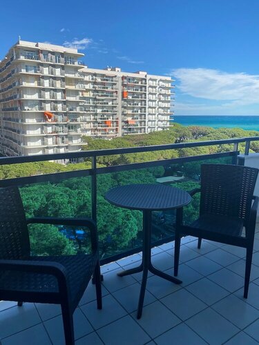 Гостиница Hotel Blaucel в Бланесе