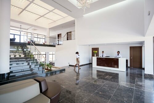 Гостиница Hotel VIP Executive Tete в Тете