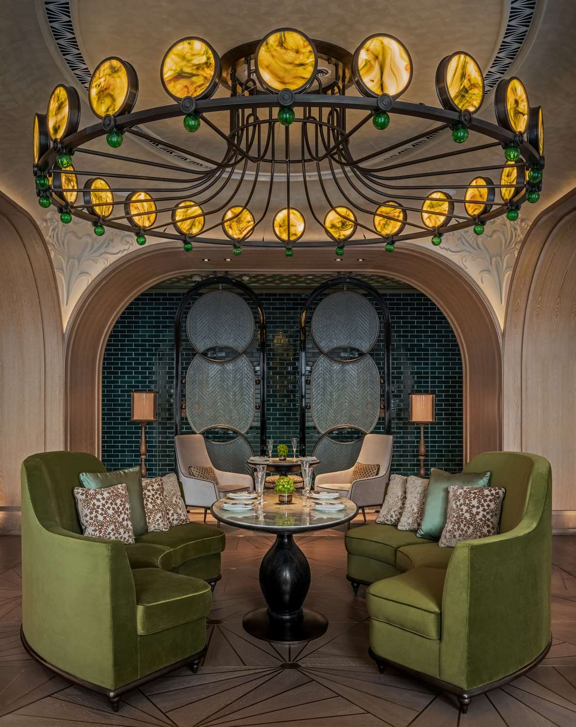 Фото Waldorf Astoria Xiamen