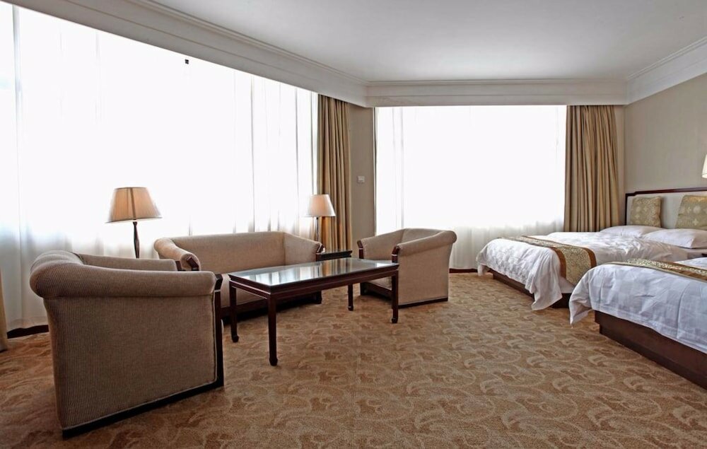 Фото Ramada by Wyndham Xian Bell Tower