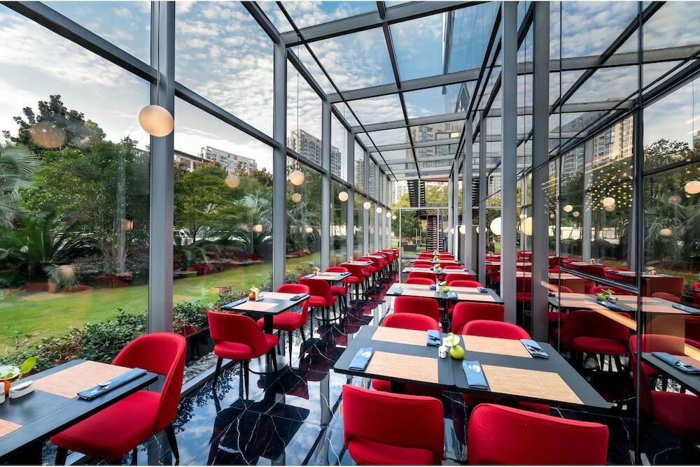 Фото Grand Mercure Shanghai Century Park