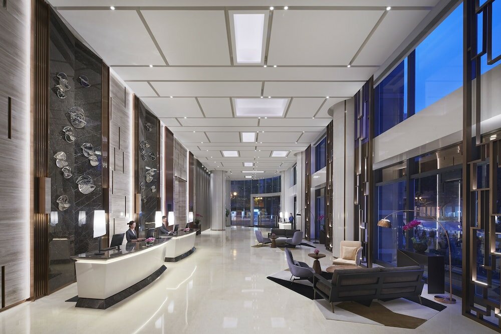 Фото Hyatt Regency Metropolitan Chongqing