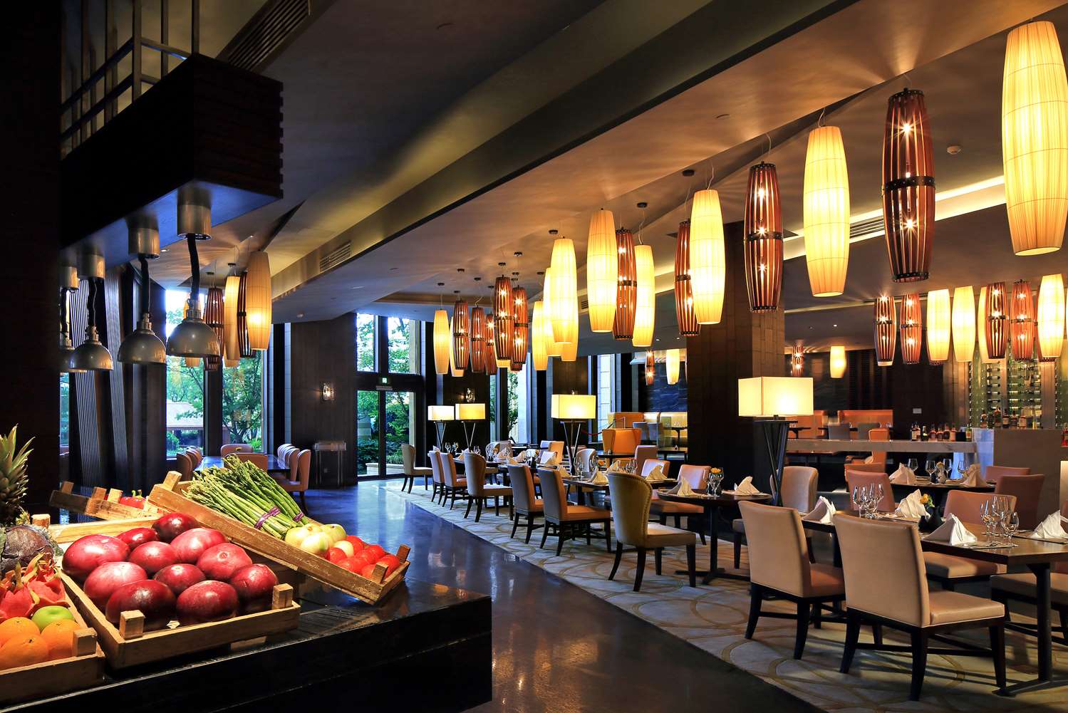 Фото Hilton Qingdao Golden Beach