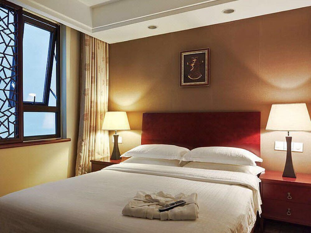 Фото Tianan Rega Hotel Beijing