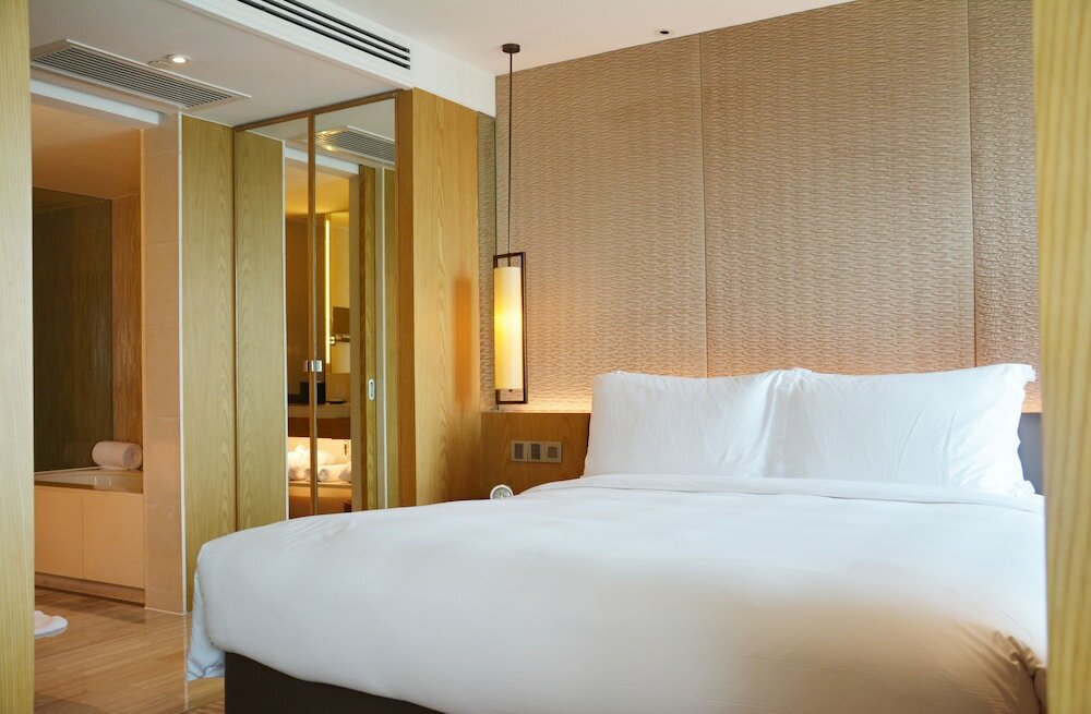 Фото Hyatt Centric Zhongshan Park Shanghai