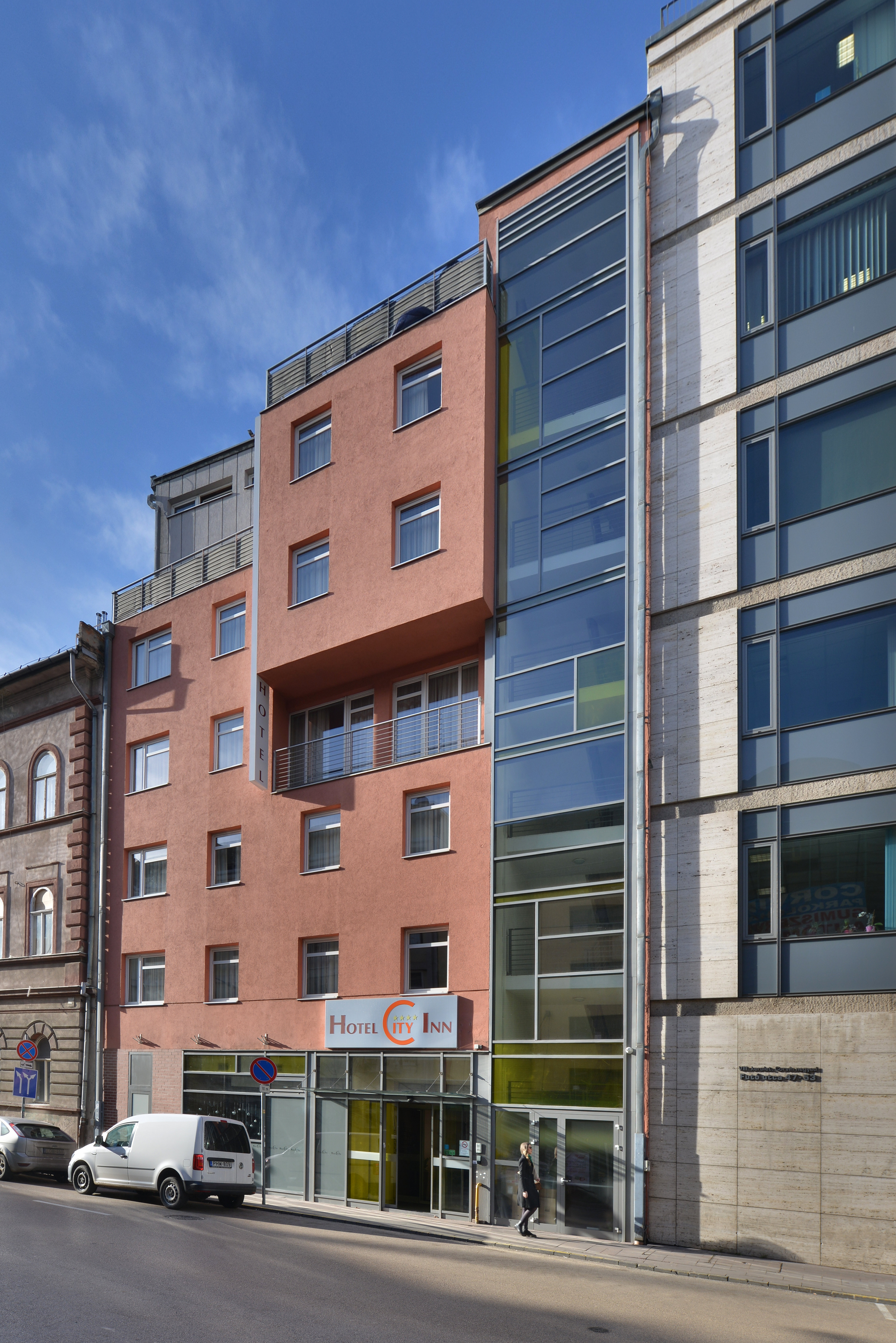 Фото Hotel City Inn