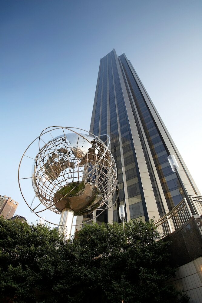 Фото  Trump International Hotel & Tower New York