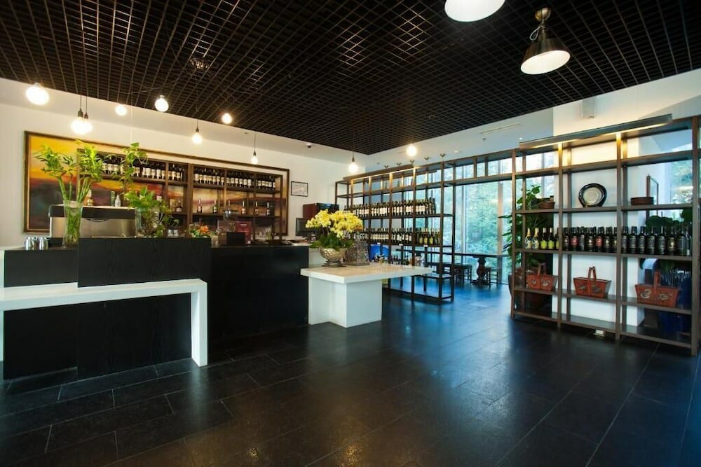 Фото Hotel MoMc Beijing