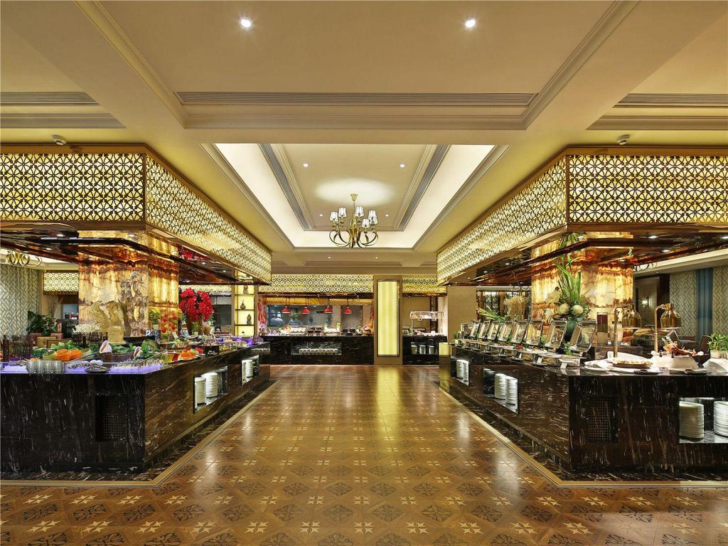 Фото Howard Johnson Zunyue Hotel Chengdu