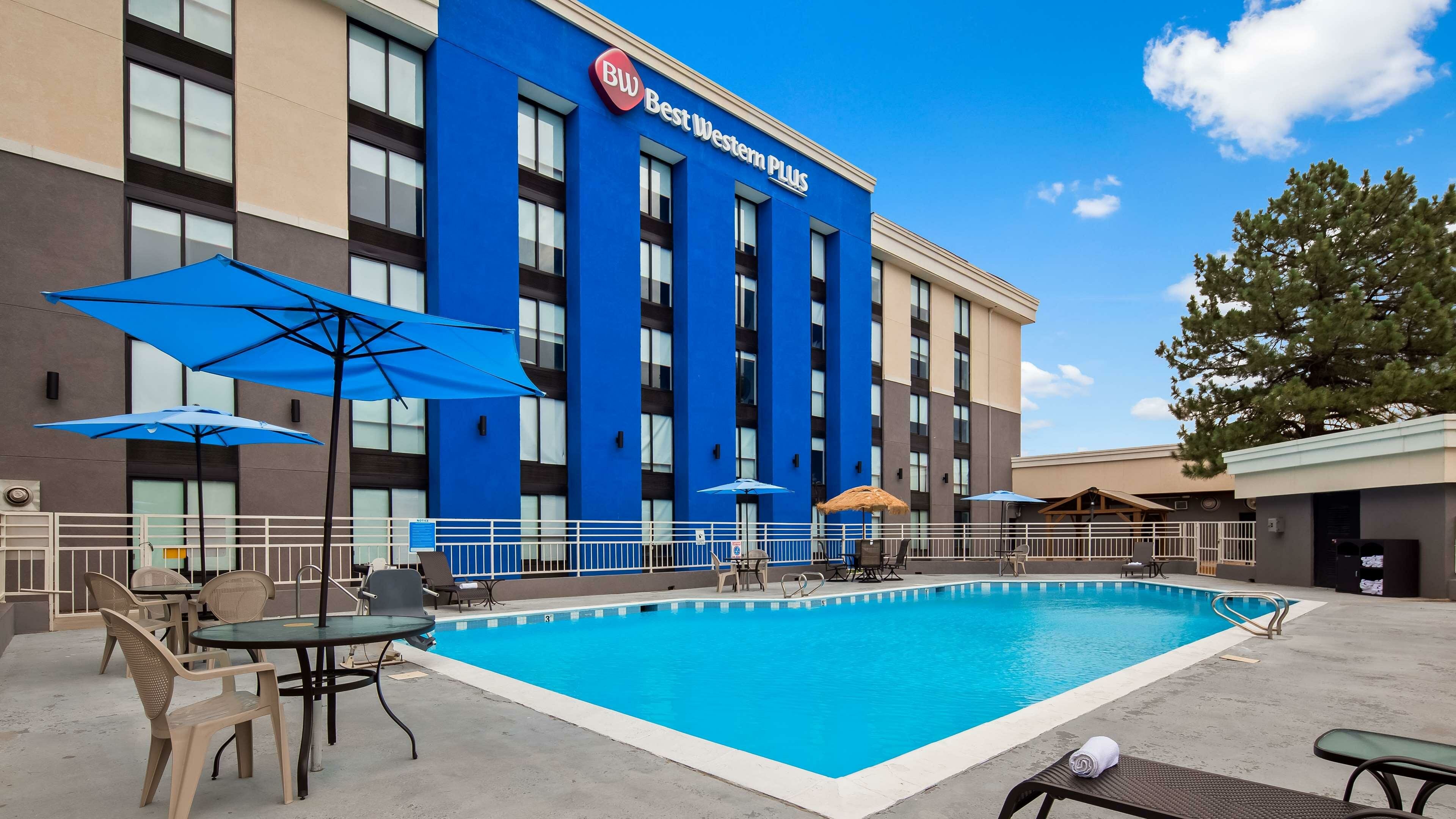 Фото Best Western Plus Executive Residency Denver-Central Park Hotel