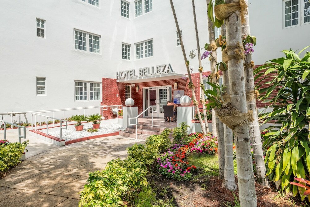 Фото Hotel Belleza